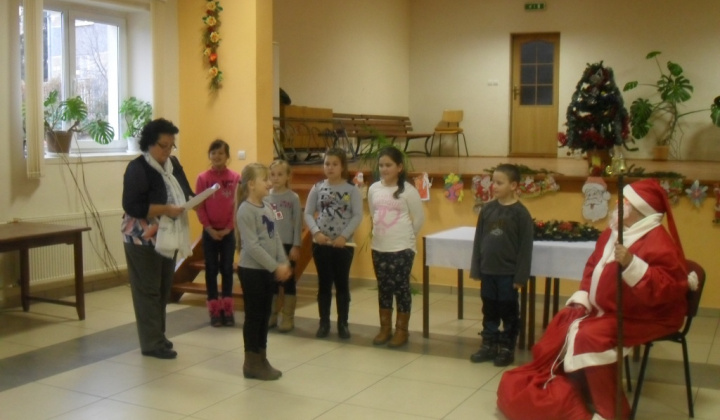 Mikuláš - 2016