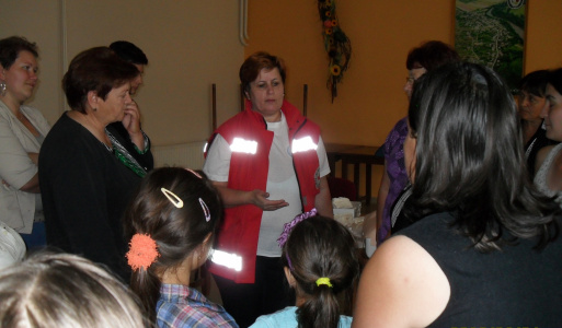  Prednáška prvej pomoci 2012 
